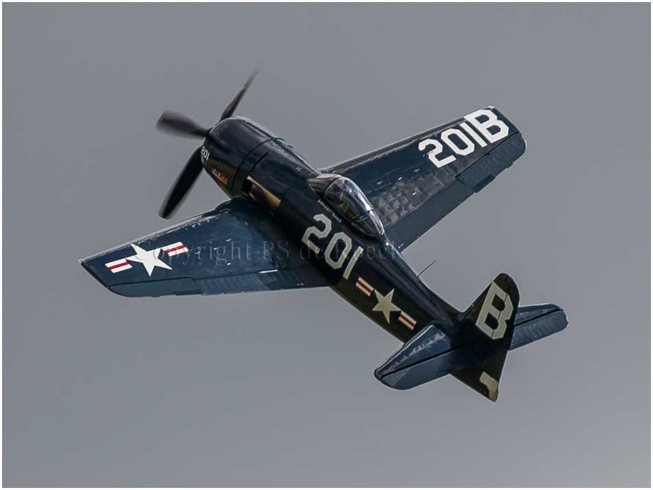 Grumman Bearcat F8F